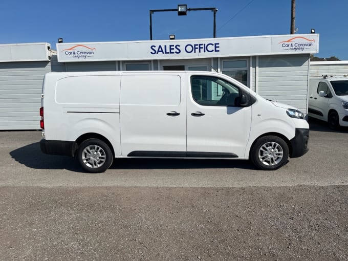 2021 Vauxhall Vivaro