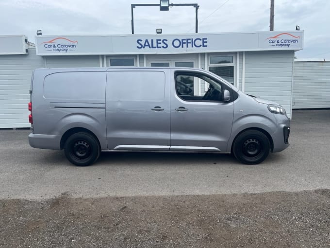 2019 Vauxhall Vivaro