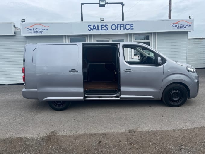 2019 Vauxhall Vivaro