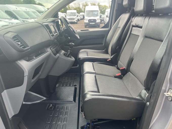 2019 Vauxhall Vivaro