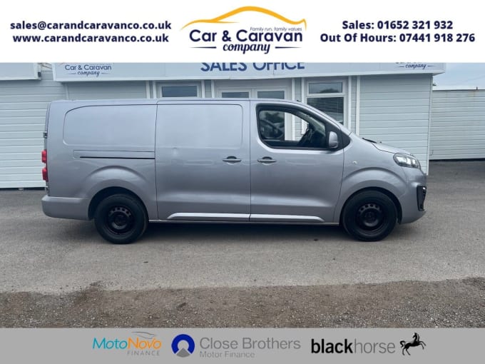 2019 Vauxhall Vivaro