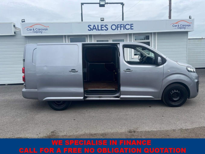 2019 Vauxhall Vivaro