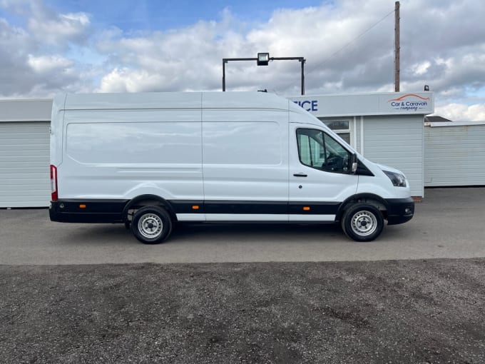 2021 Ford Transit