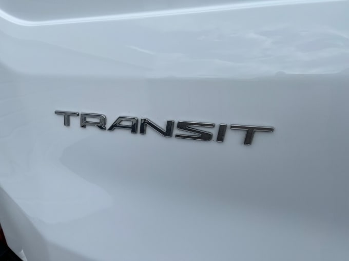 2021 Ford Transit