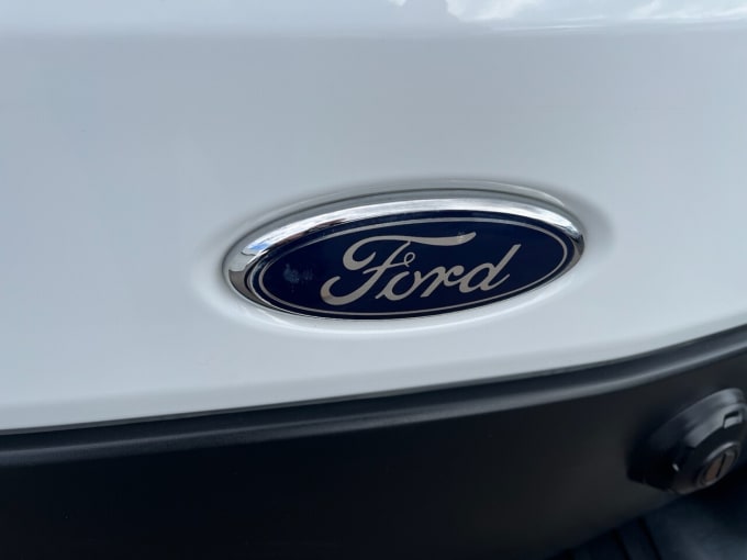 2021 Ford Transit