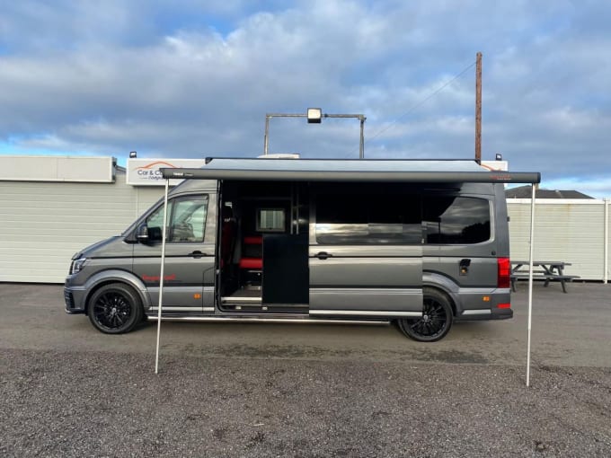 2019 Volkswagen Crafter