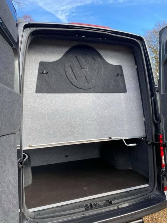 2019 Volkswagen Crafter