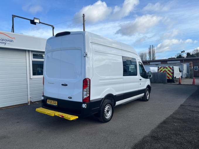 2020 Ford Transit