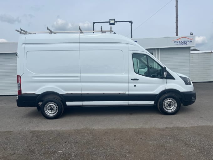 2021 Ford Transit