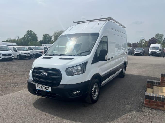 2021 Ford Transit