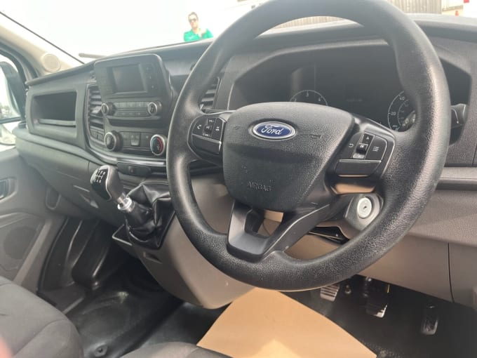 2021 Ford Transit