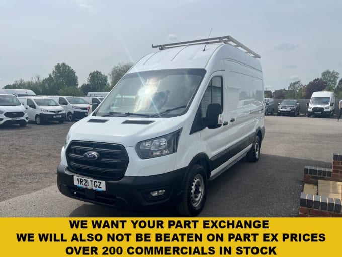 2021 Ford Transit