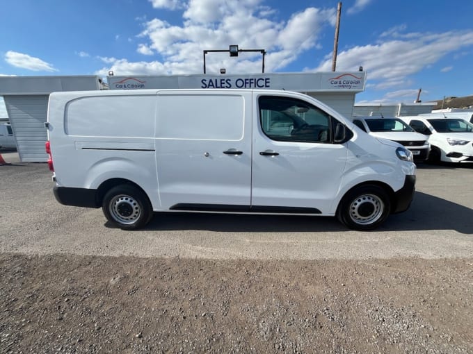 2020 Citroen Dispatch