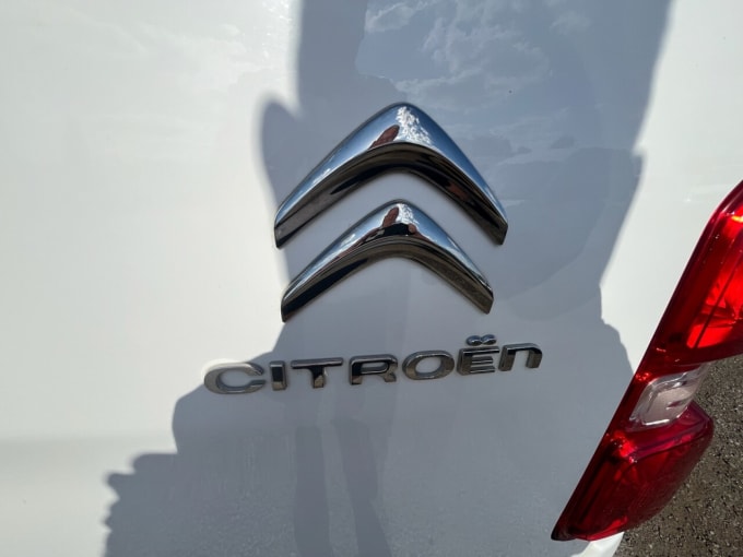 2020 Citroen Dispatch