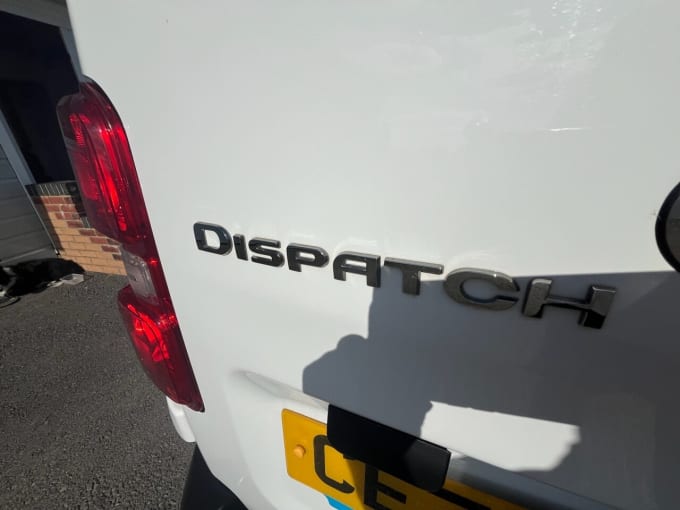 2020 Citroen Dispatch