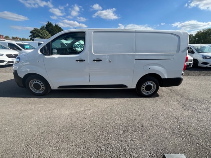 2020 Citroen Dispatch