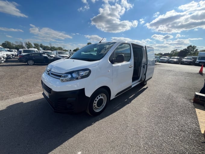 2020 Citroen Dispatch