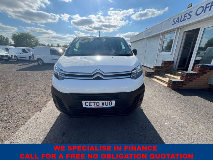 2020 Citroen Dispatch