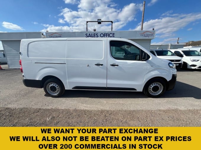 2020 Citroen Dispatch