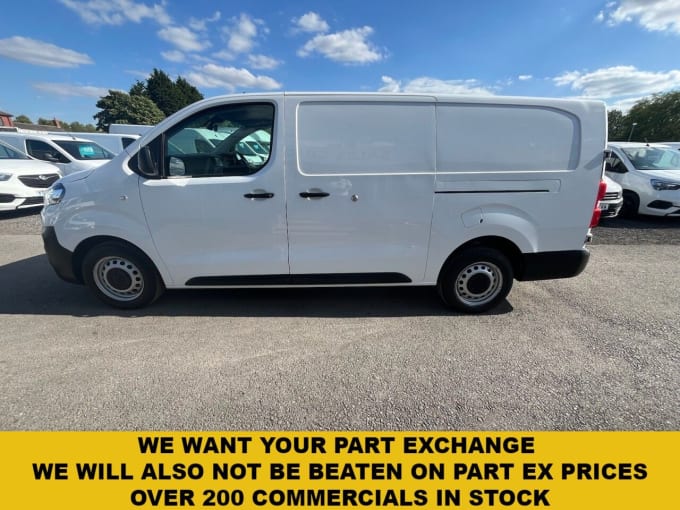 2020 Citroen Dispatch