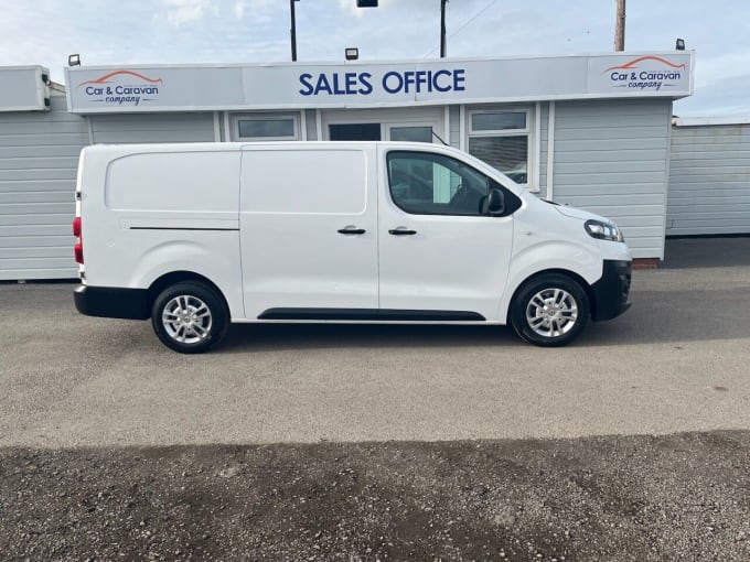 2024 Vauxhall Vivaro