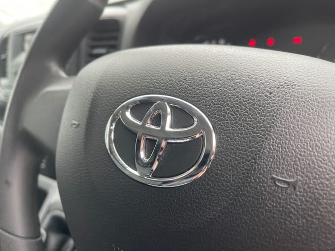 2019 Toyota Proace