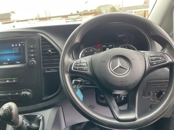 2020 Mercedes Vito