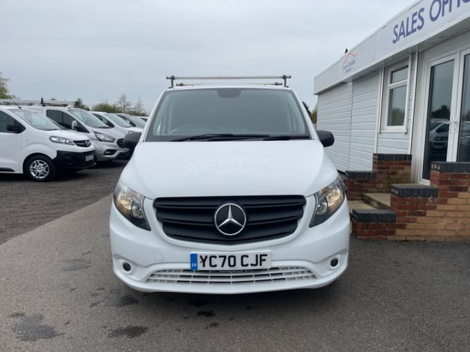 2020 Mercedes Vito