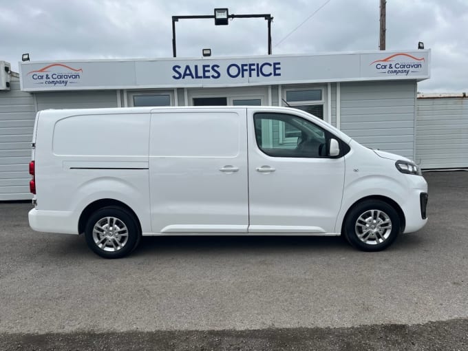 2020 Vauxhall Vivaro