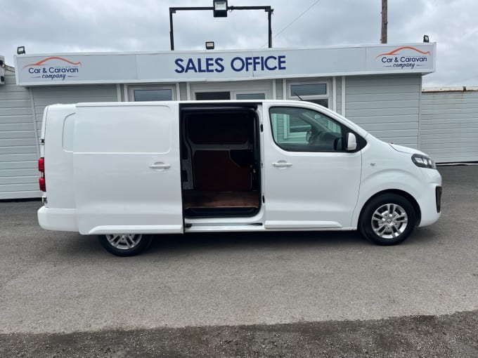 2020 Vauxhall Vivaro