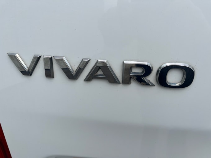 2020 Vauxhall Vivaro