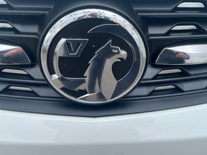 2020 Vauxhall Vivaro