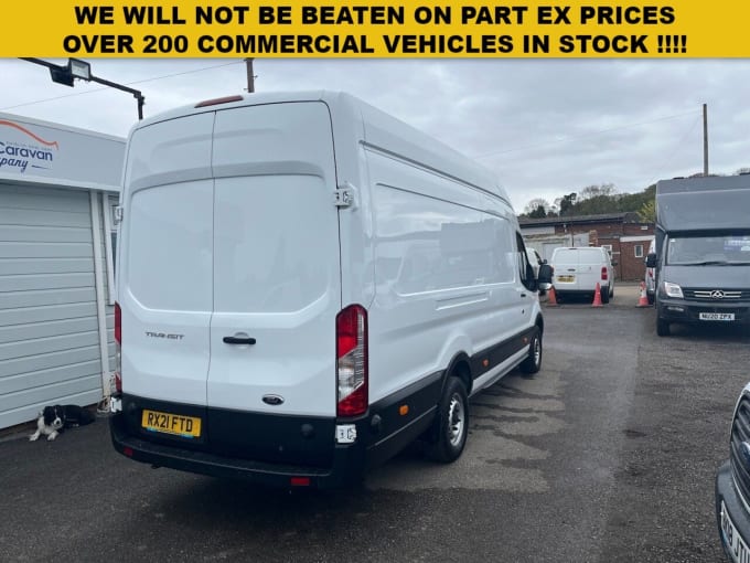 2021 Ford Transit