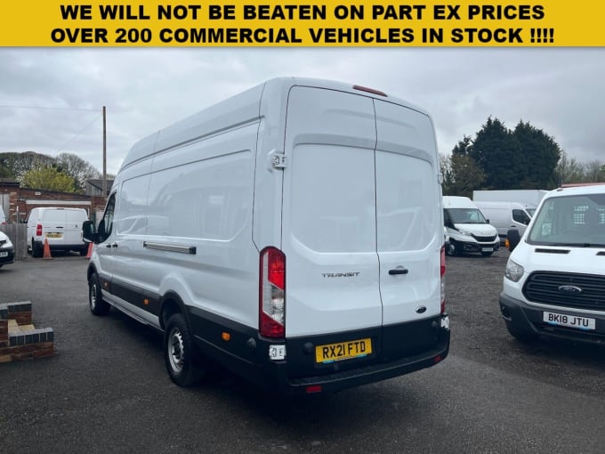 2021 Ford Transit