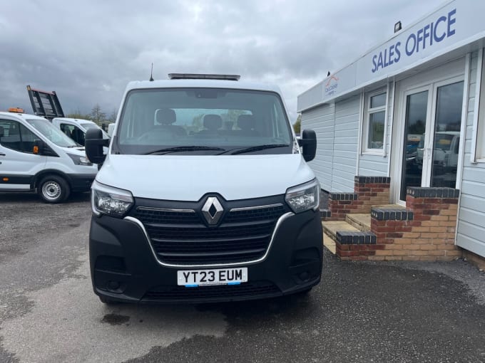 2023 Renault Master