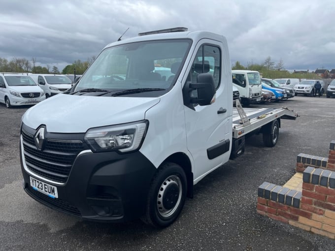 2023 Renault Master