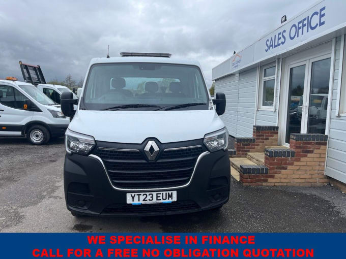 2023 Renault Master