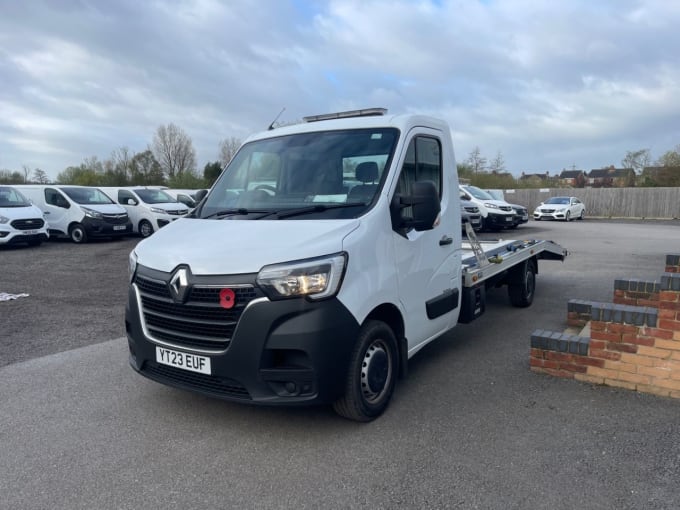 2023 Renault Master