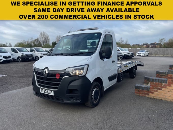 2023 Renault Master