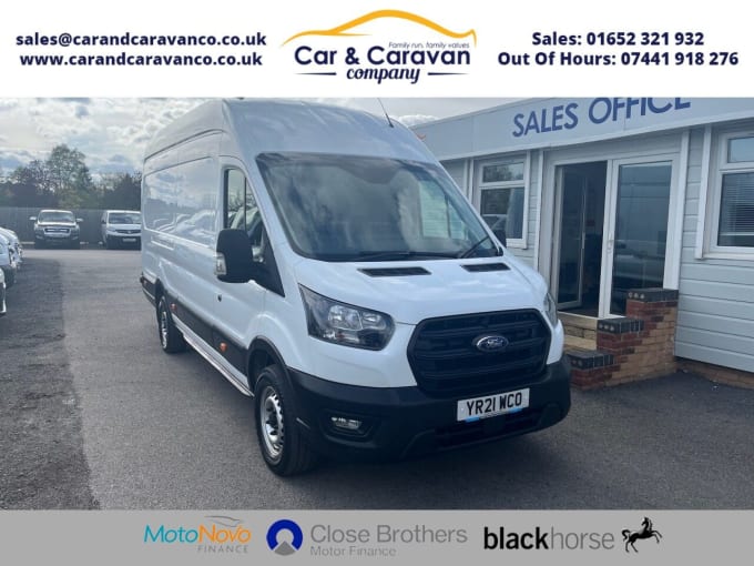 2024 Ford Transit