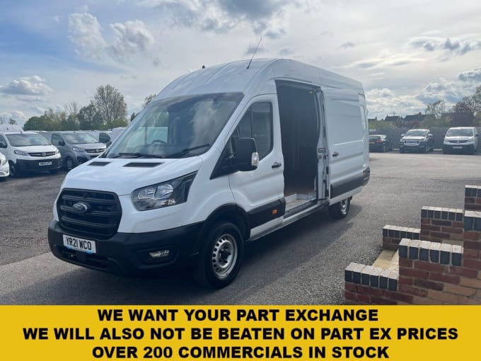 2024 Ford Transit