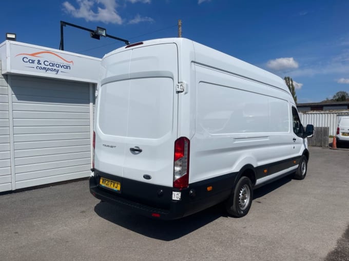 2021 Ford Transit