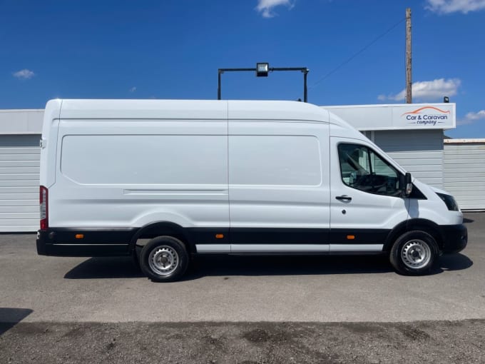 2021 Ford Transit