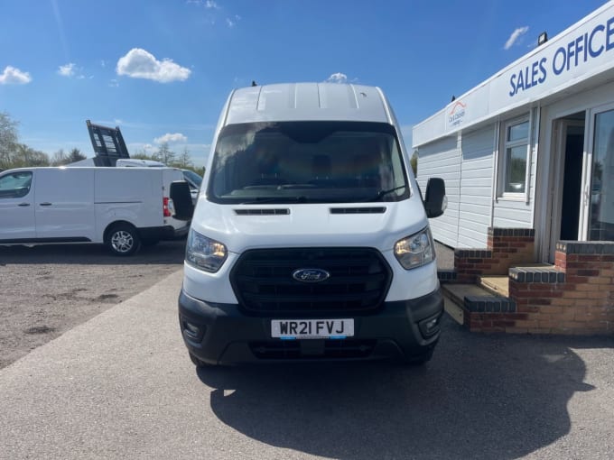 2021 Ford Transit