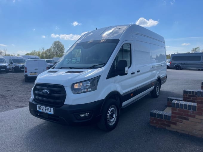 2021 Ford Transit