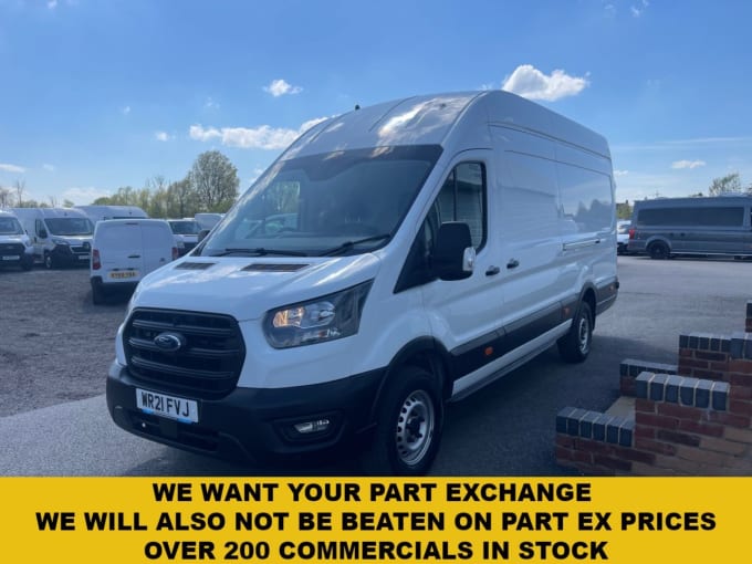 2021 Ford Transit