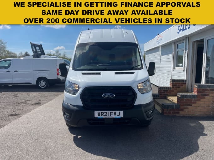 2021 Ford Transit