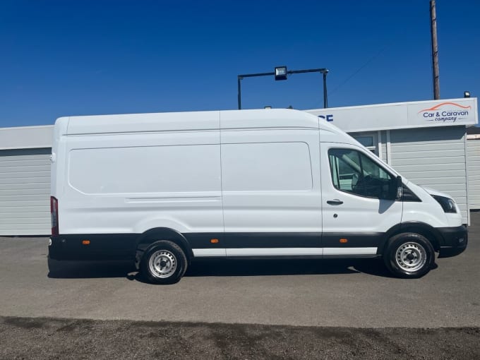 2024 Ford Transit