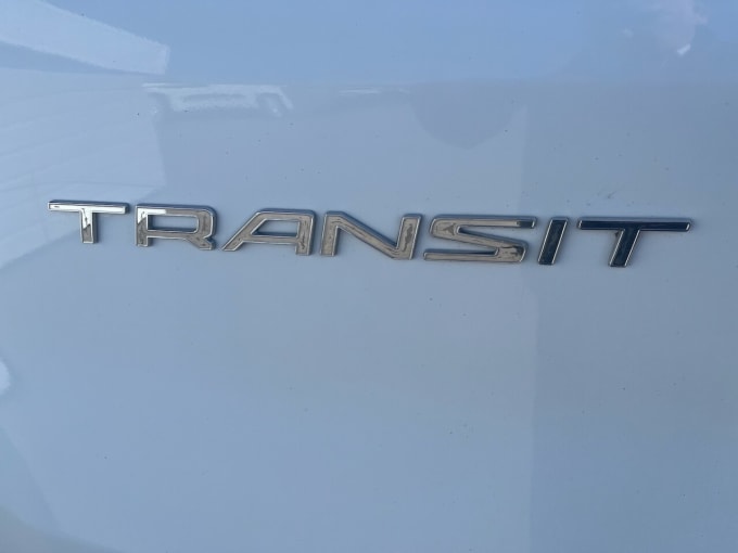 2024 Ford Transit