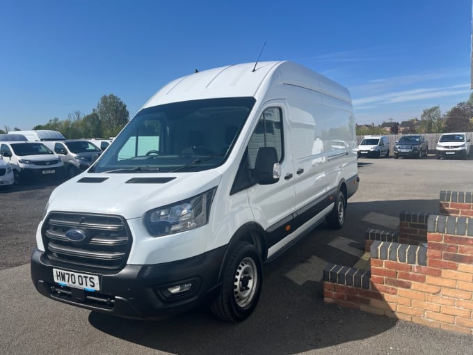 2024 Ford Transit